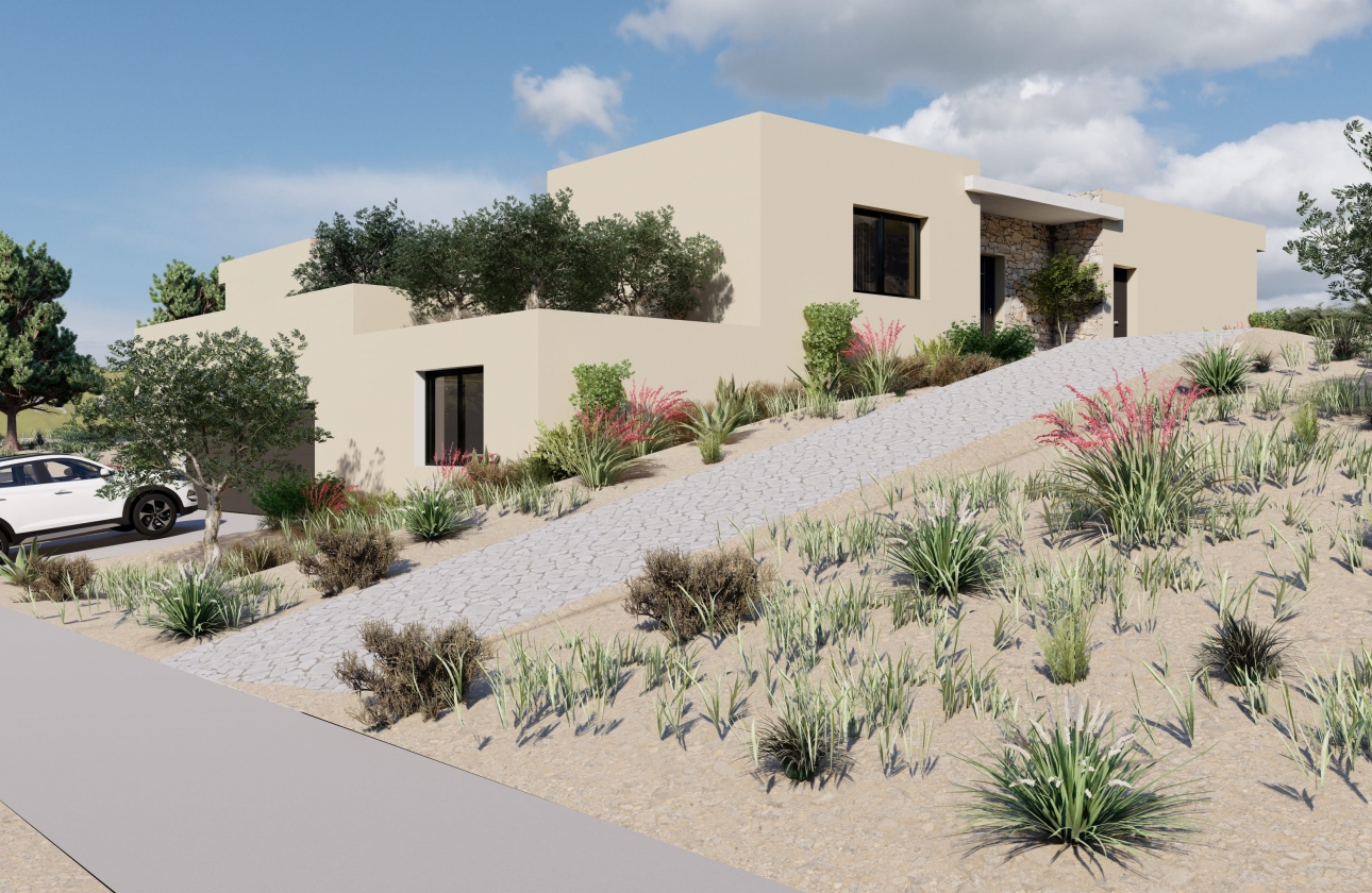 New Build - Townhouse - Yecla