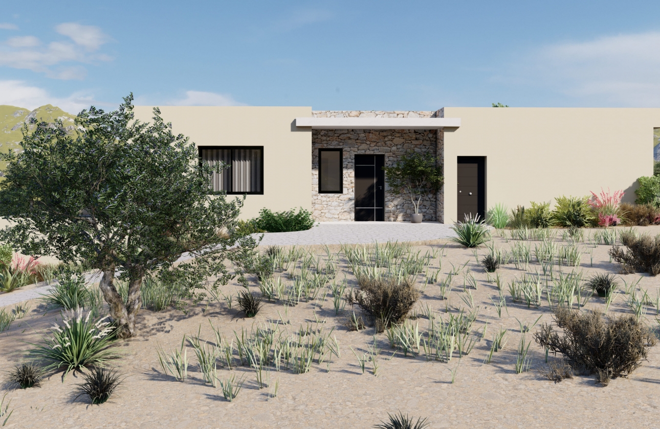 New Build - Townhouse - Yecla