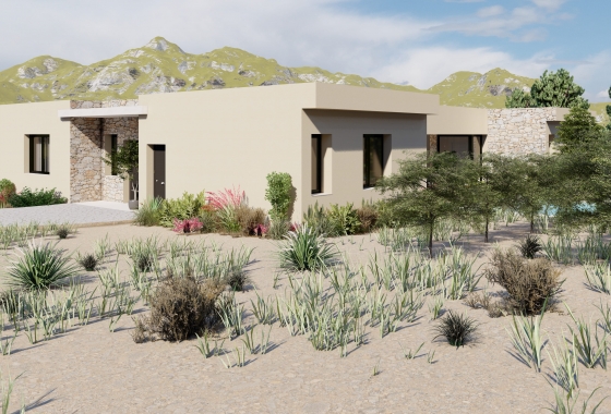 New Build - Townhouse - Yecla