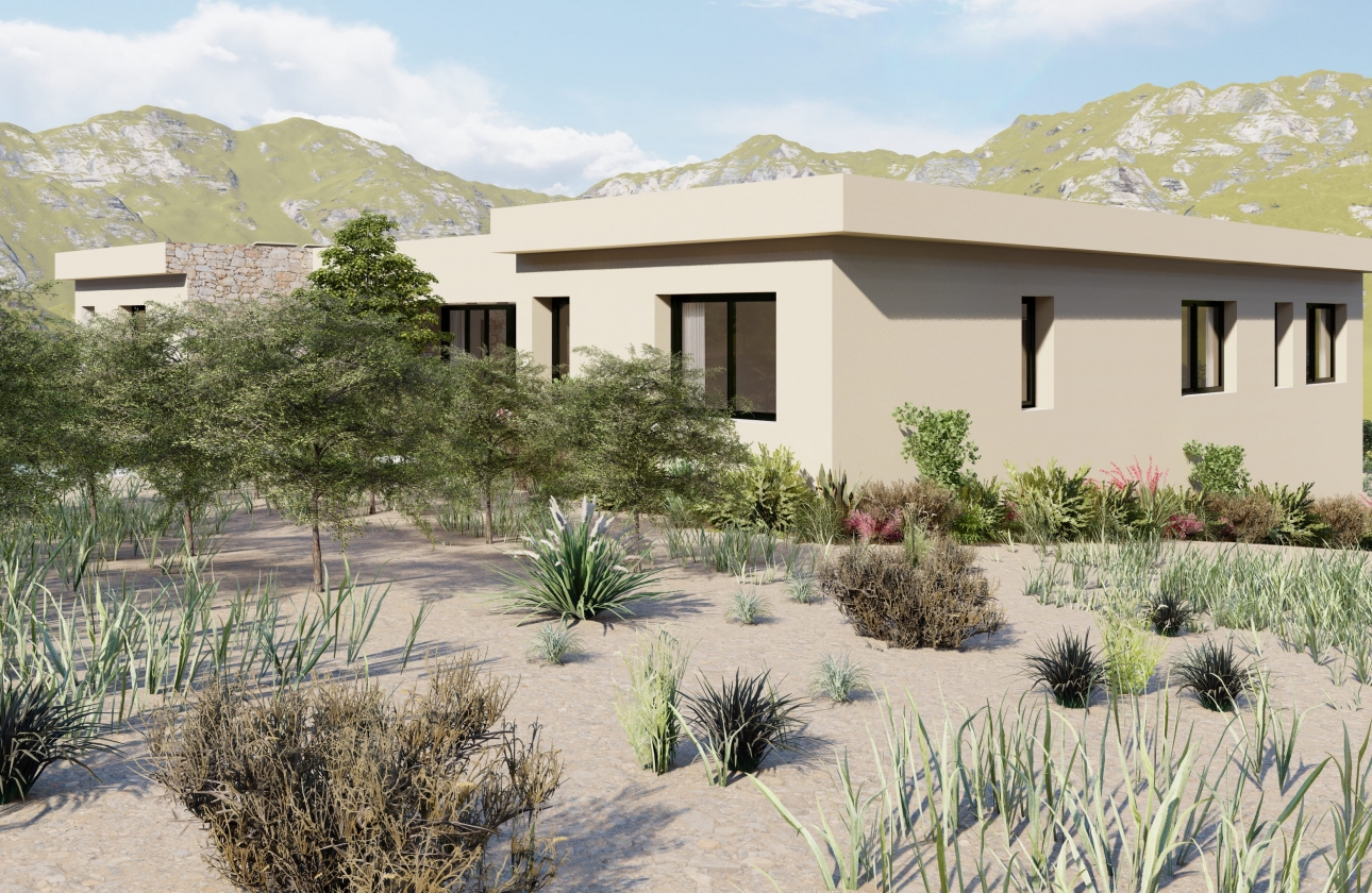 New Build - Townhouse - Yecla
