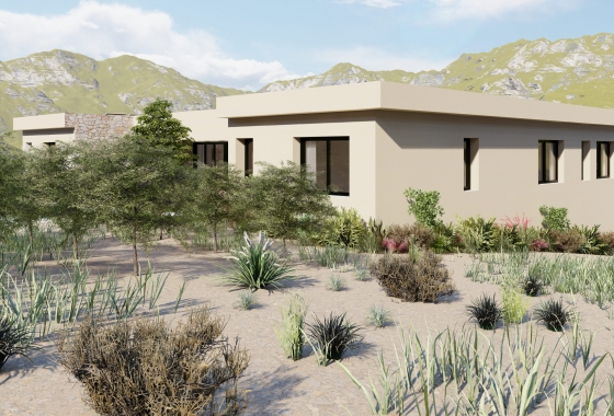 New Build - Townhouse - Yecla