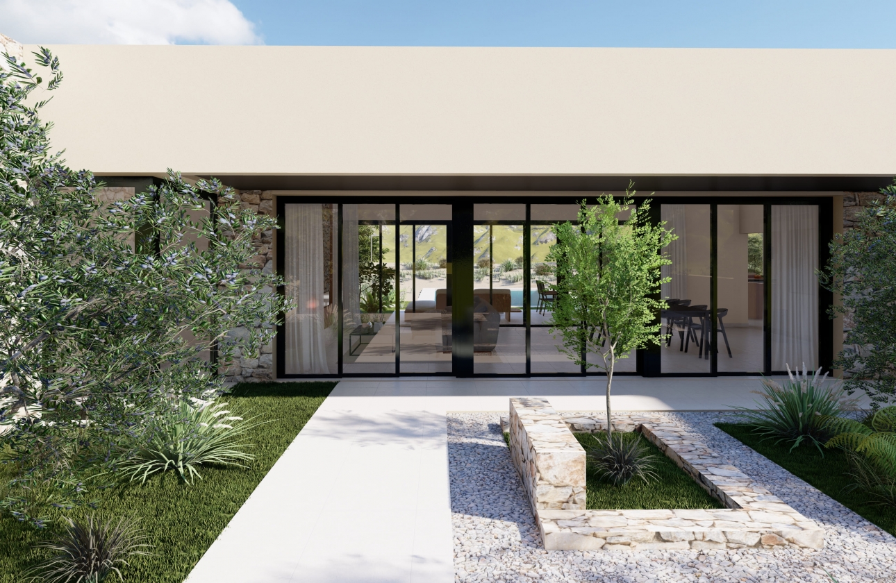 New Build - Townhouse - Yecla