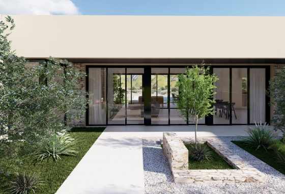 New Build - Townhouse - Yecla