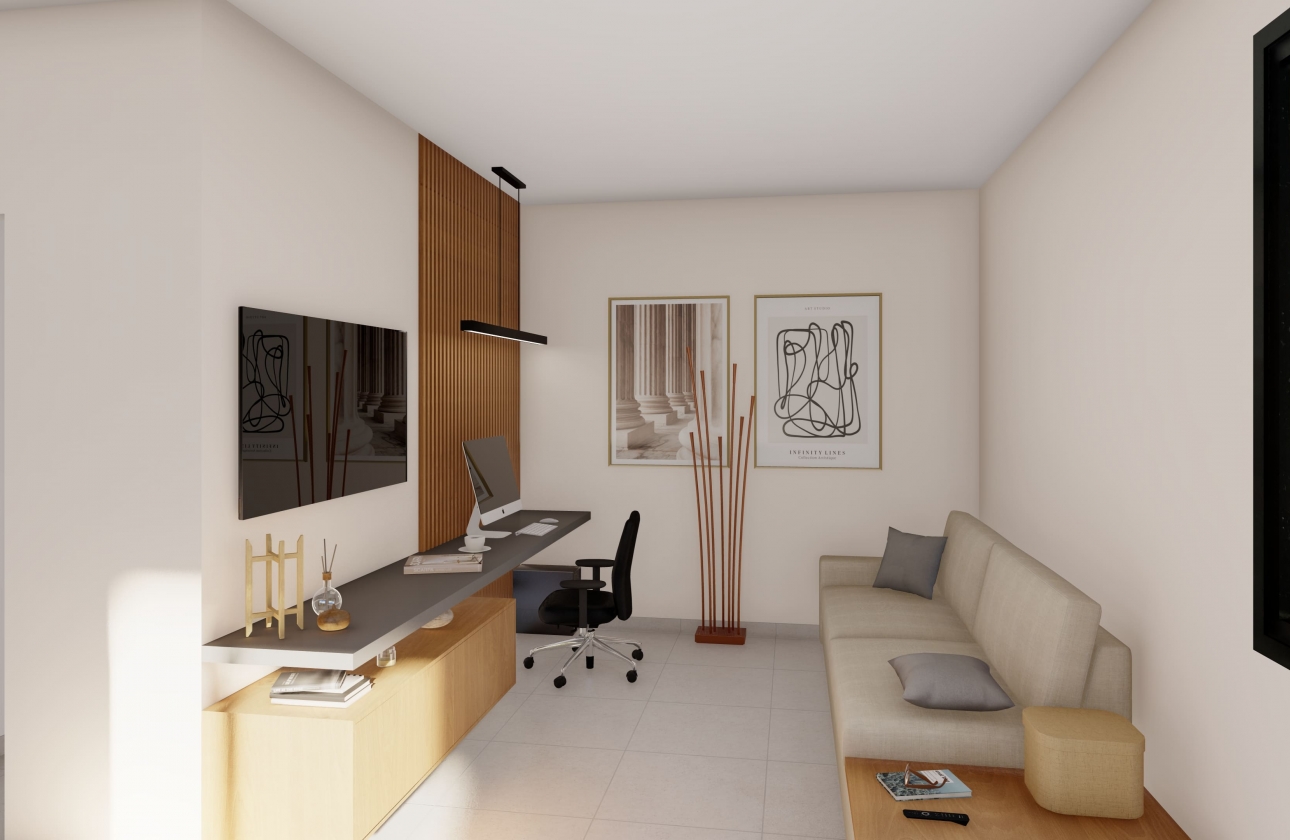 New Build - Townhouse - Yecla