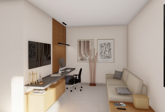 New Build - Townhouse - Yecla