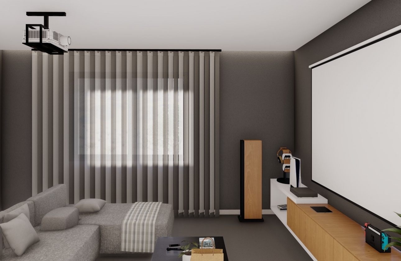 New Build - Townhouse - Yecla