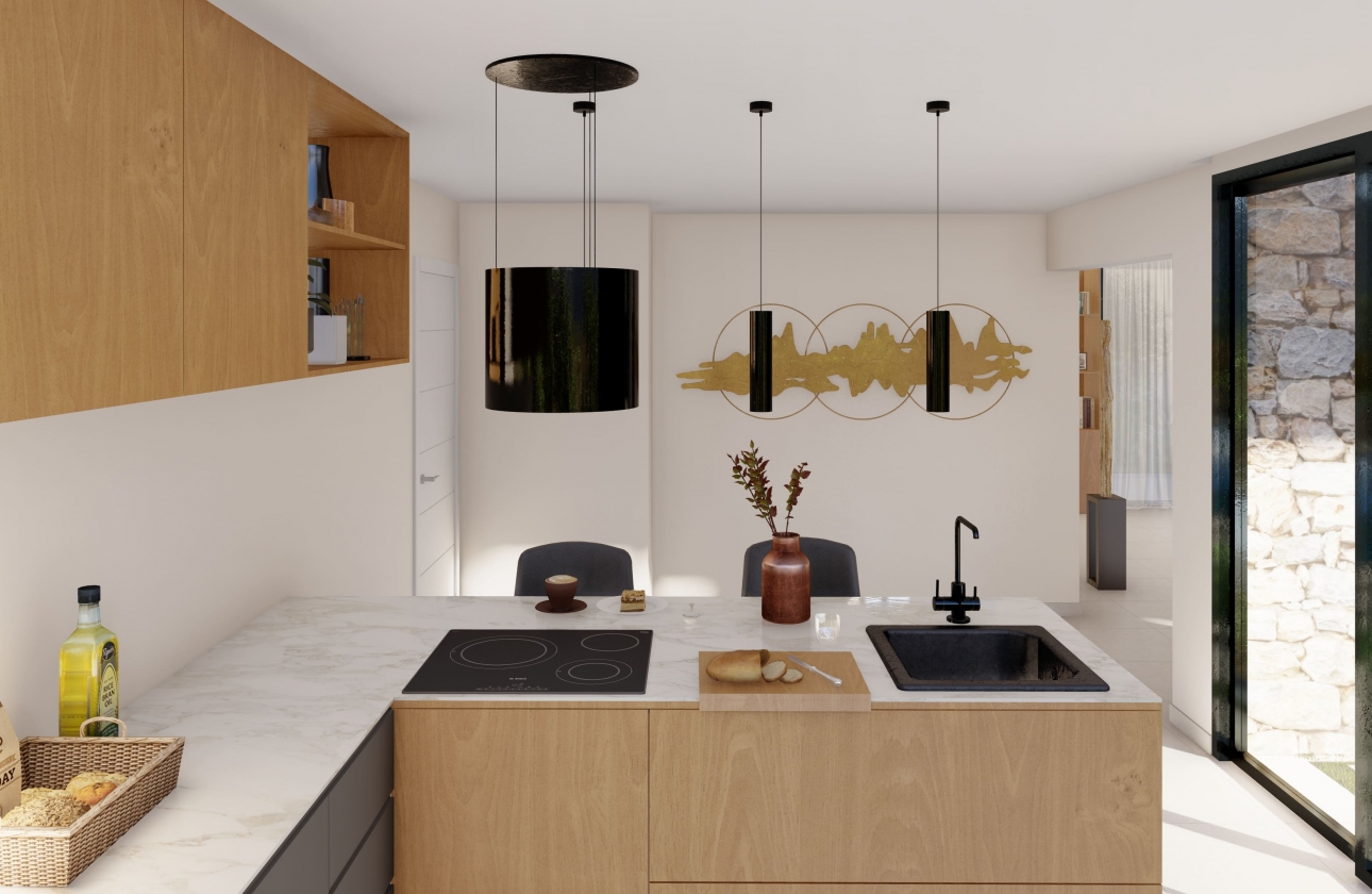 New Build - Townhouse - Yecla