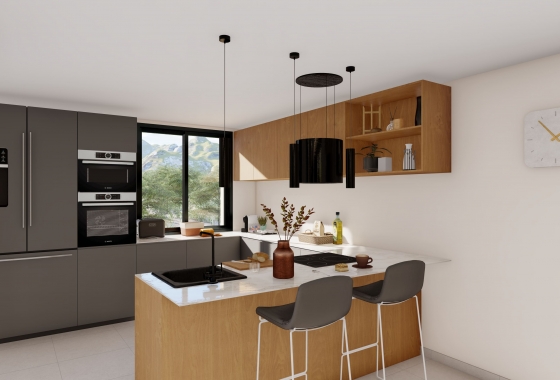 New Build - Townhouse - Yecla