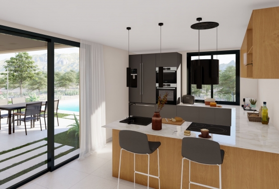New Build - Townhouse - Yecla