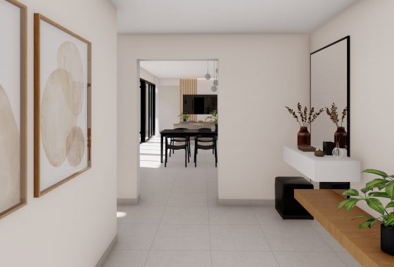 New Build - Townhouse - Yecla