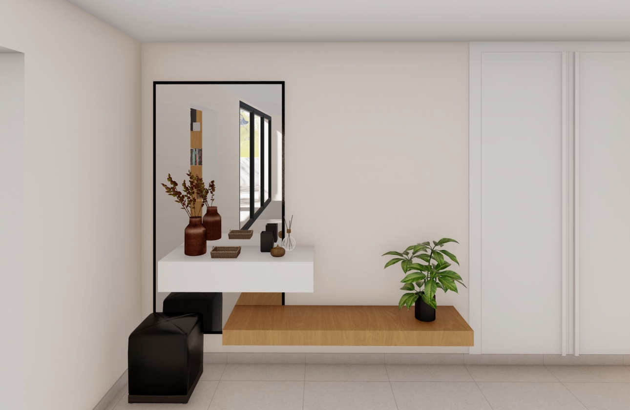 New Build - Townhouse - Yecla