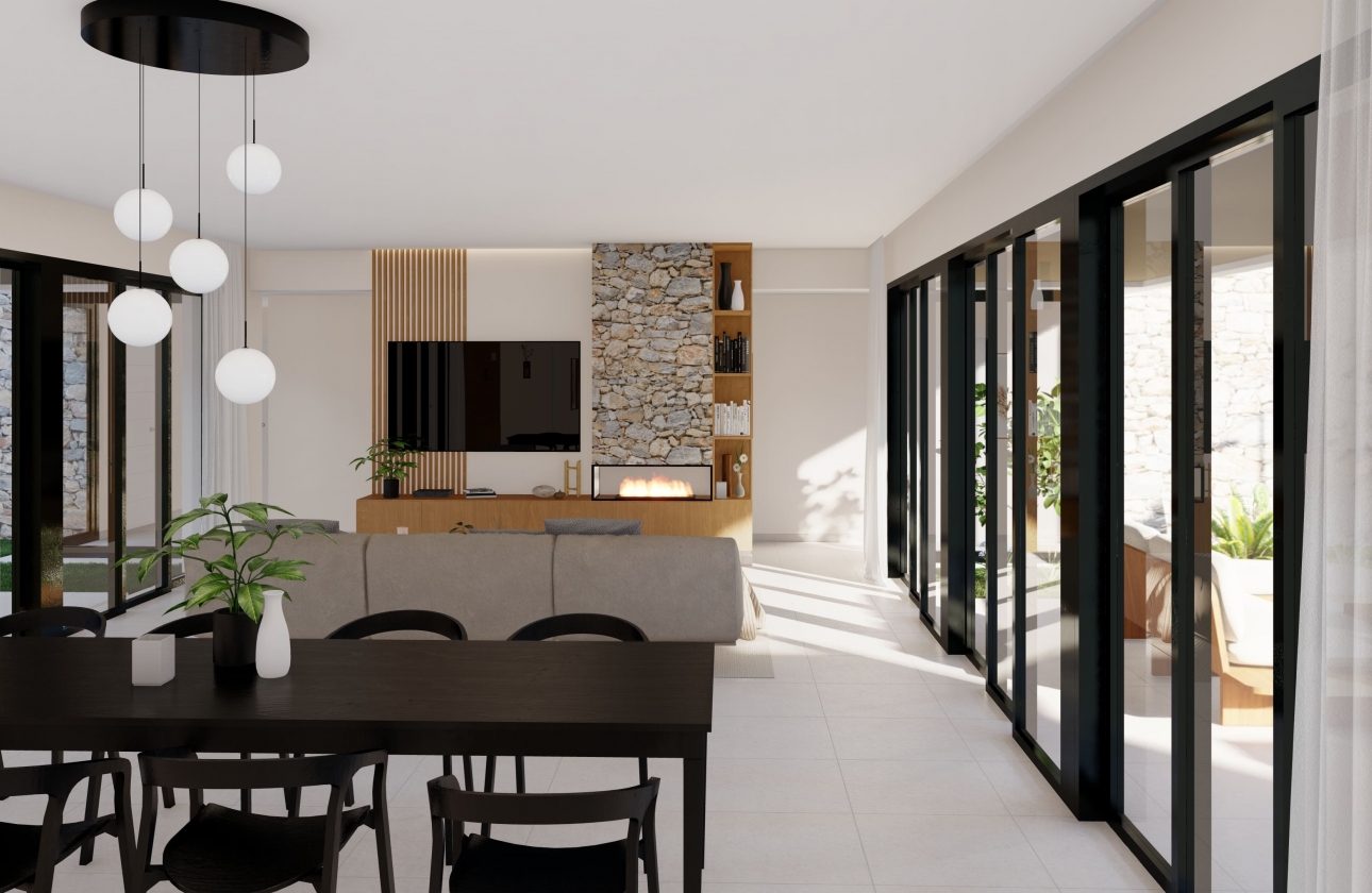 New Build - Townhouse - Yecla