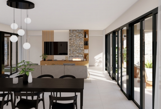 New Build - Townhouse - Yecla