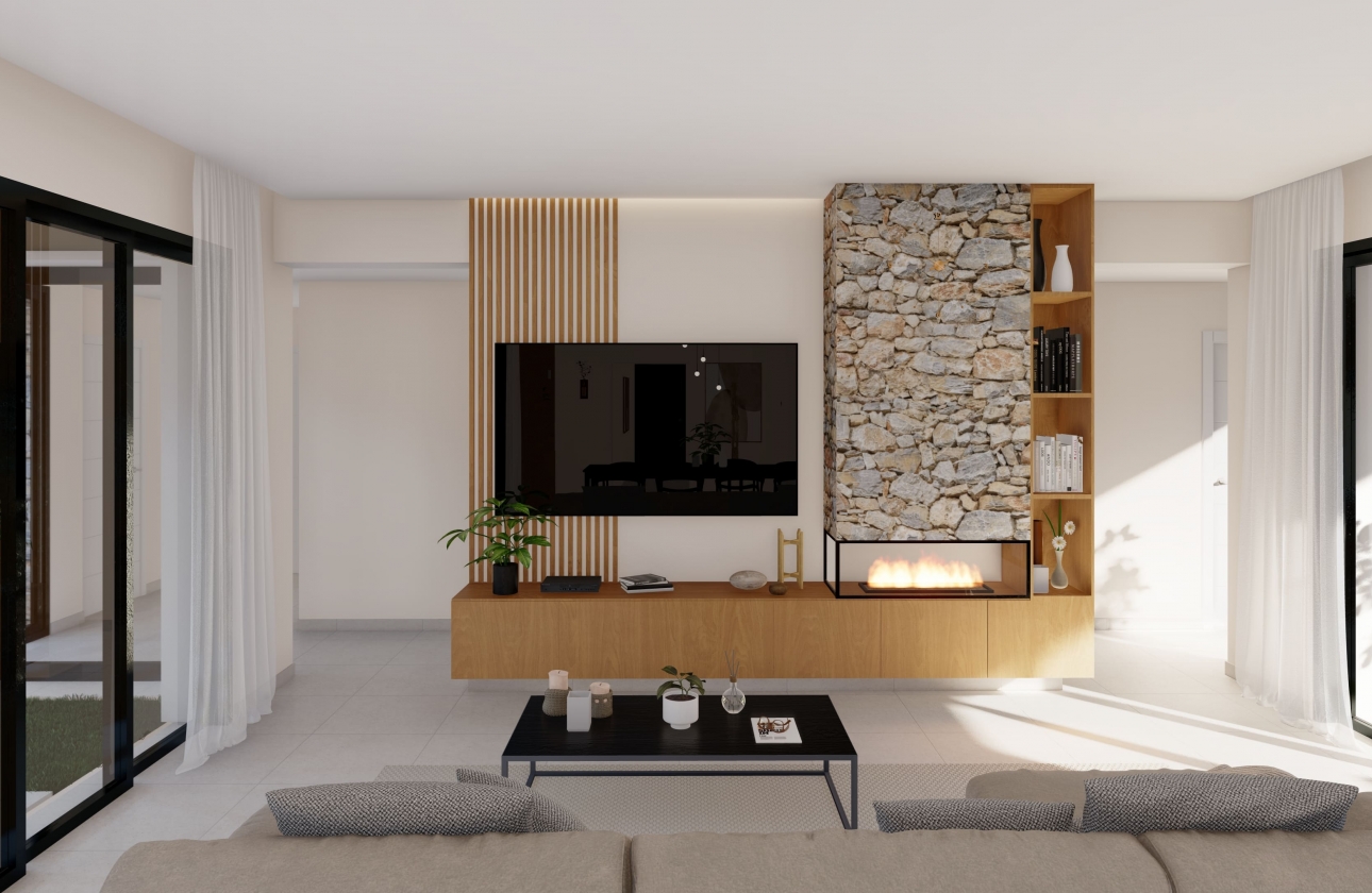 New Build - Townhouse - Yecla