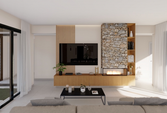 New Build - Townhouse - Yecla