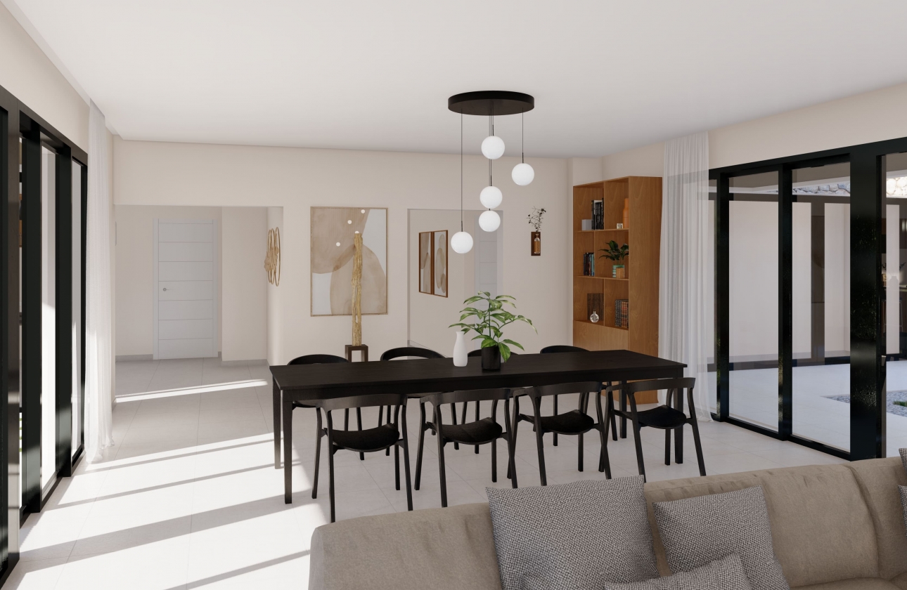 New Build - Townhouse - Yecla