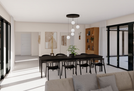 New Build - Townhouse - Yecla