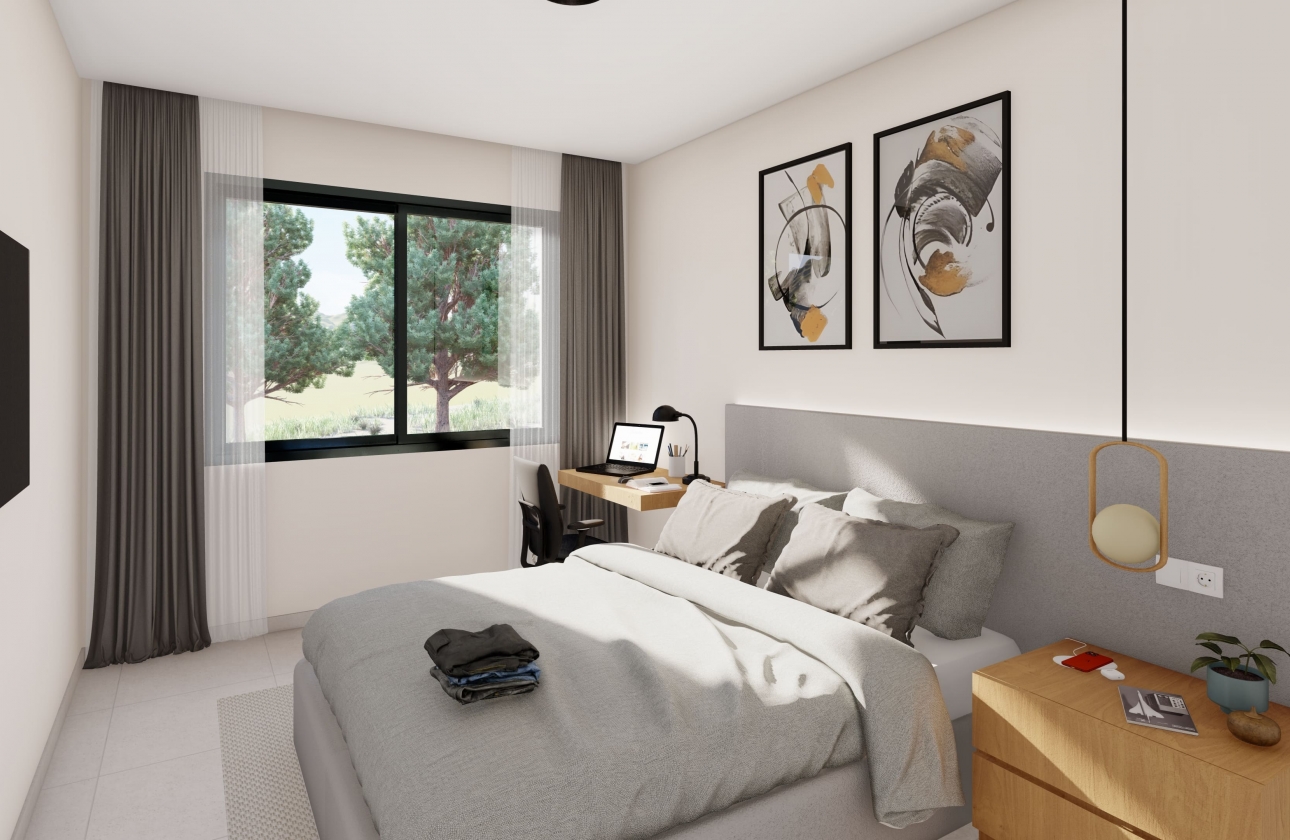 New Build - Townhouse - Yecla