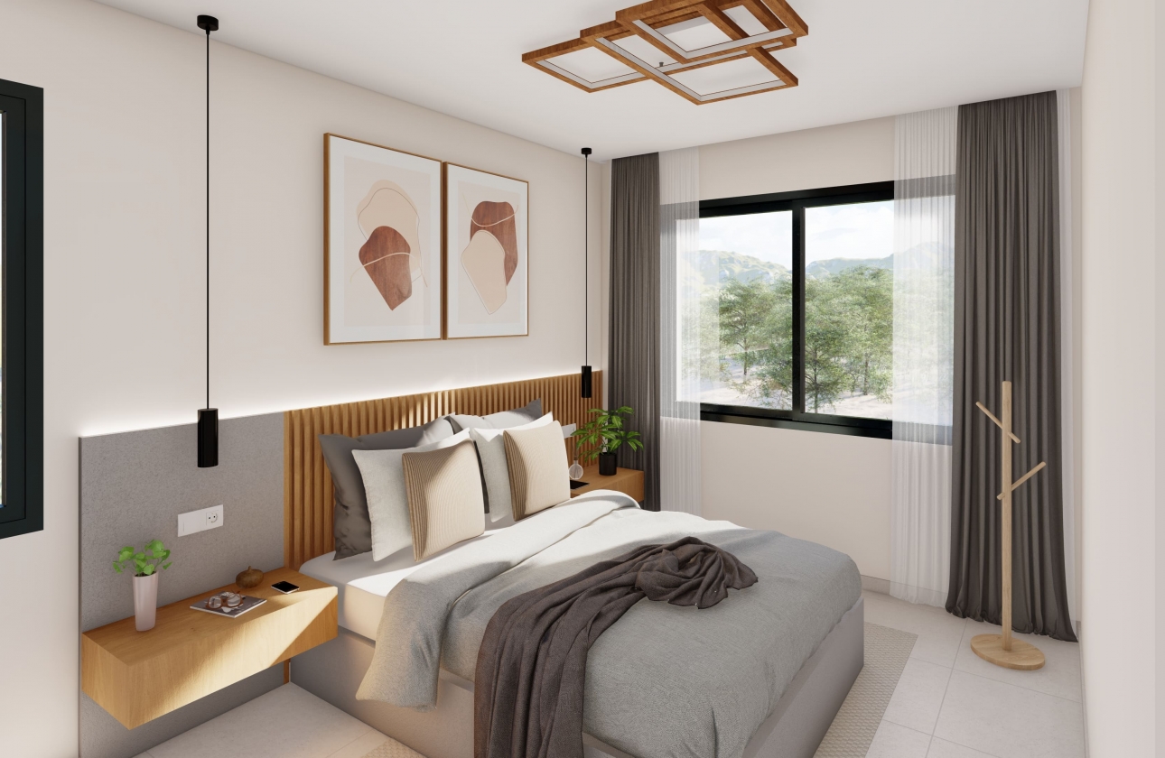 New Build - Townhouse - Yecla