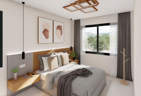 New Build - Townhouse - Yecla