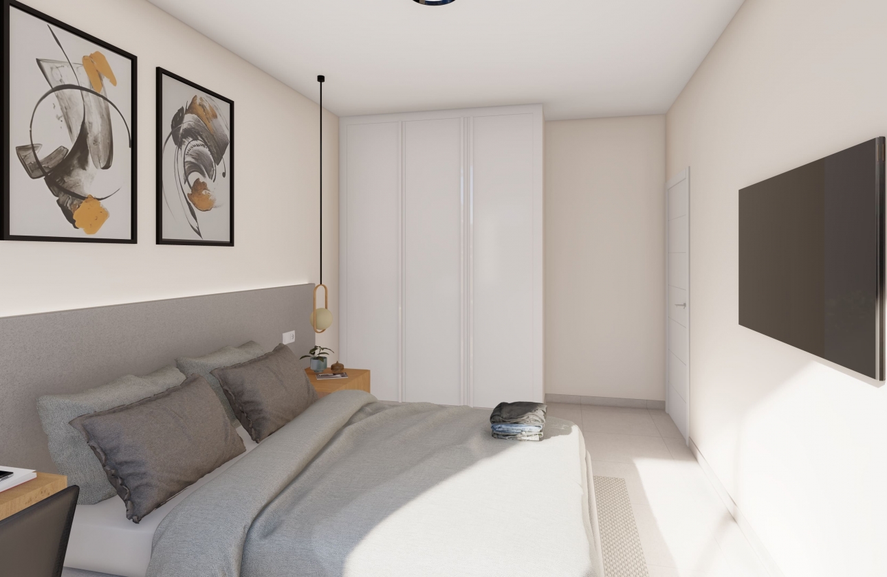 New Build - Townhouse - Yecla