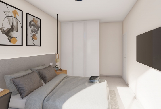 New Build - Townhouse - Yecla