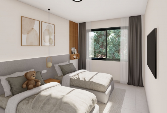 New Build - Townhouse - Yecla