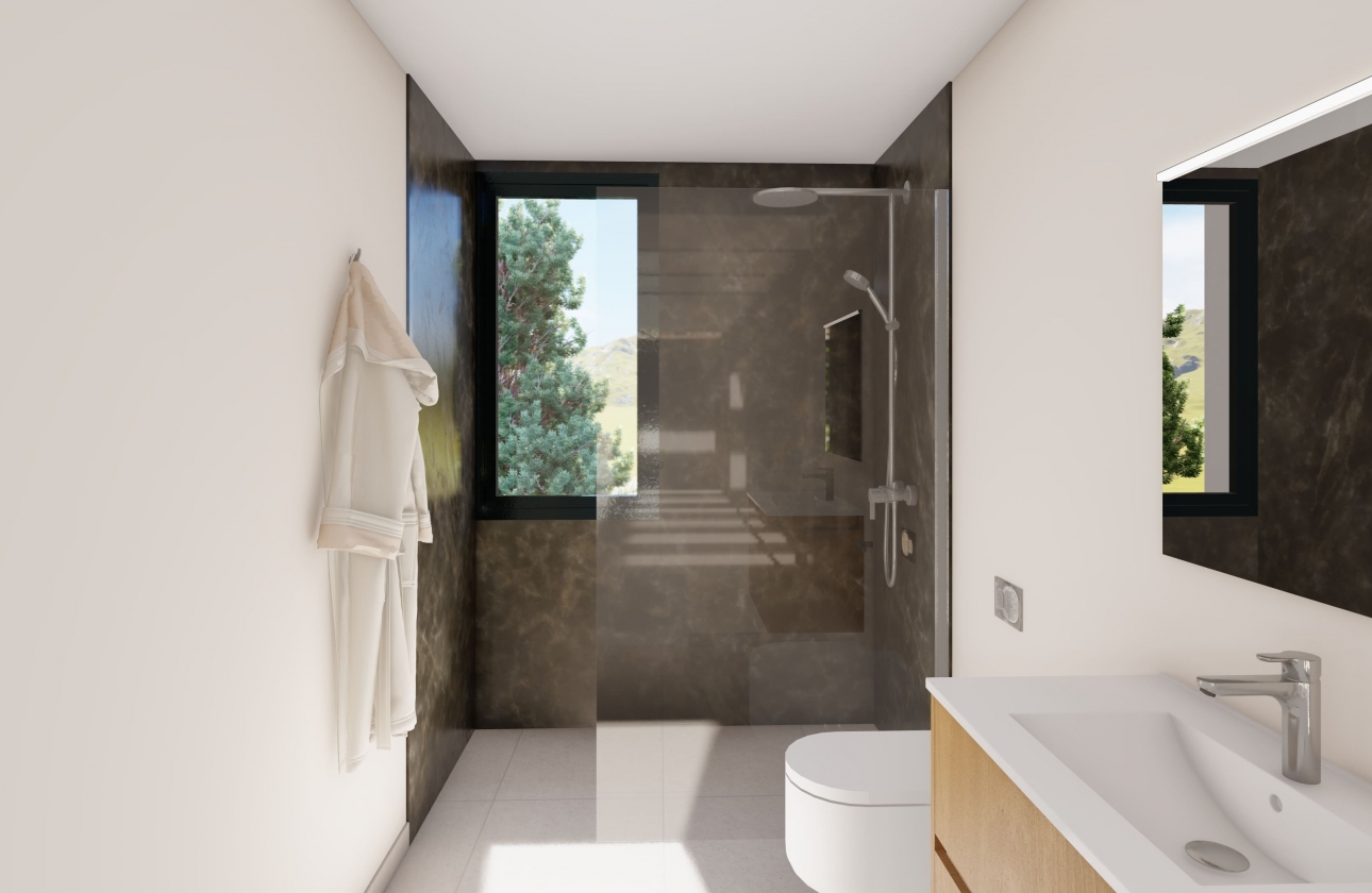 New Build - Townhouse - Yecla