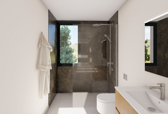 New Build - Townhouse - Yecla