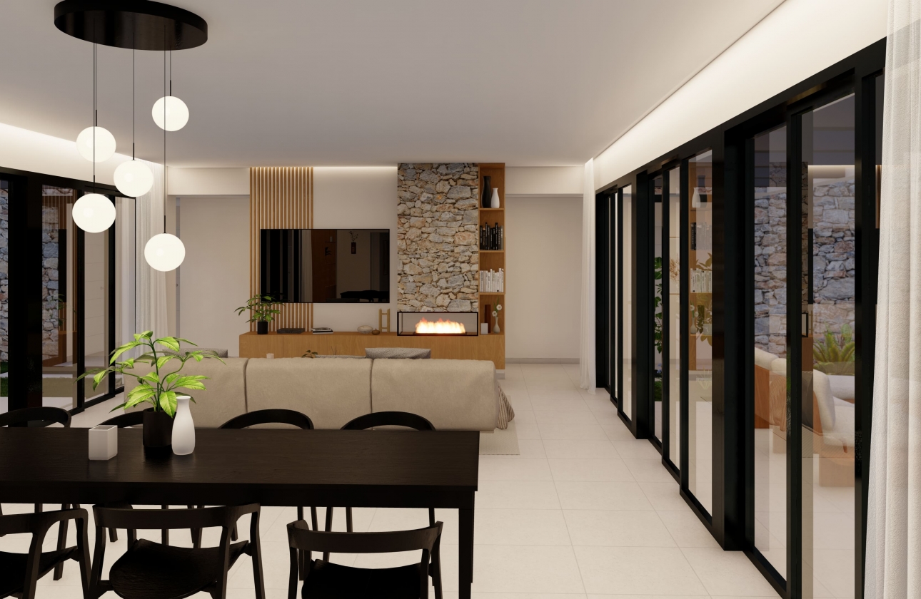 New Build - Townhouse - Yecla