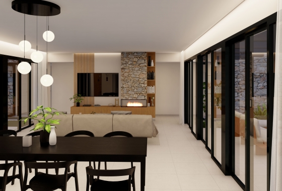New Build - Townhouse - Yecla