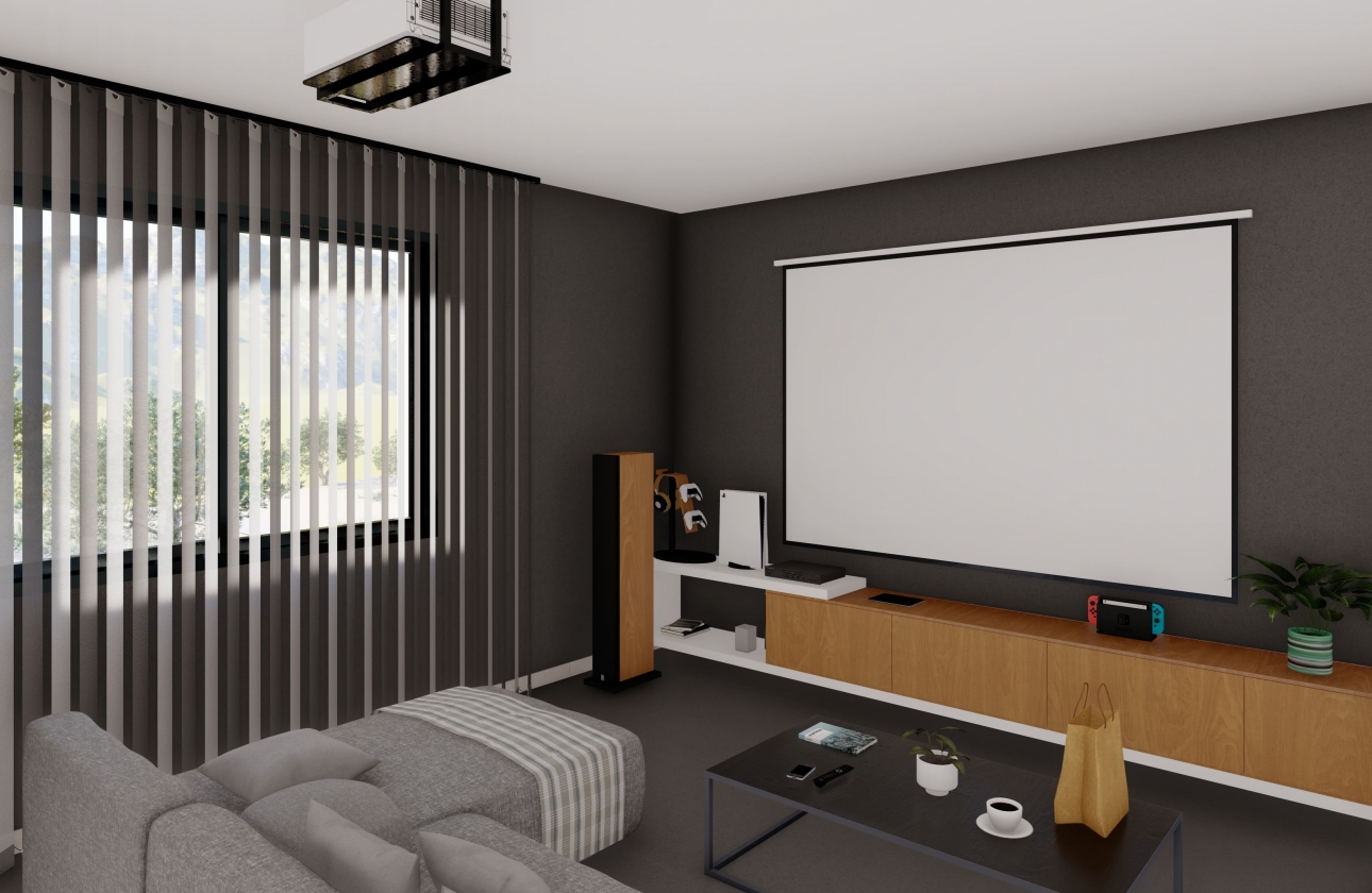 New Build - Townhouse - Yecla