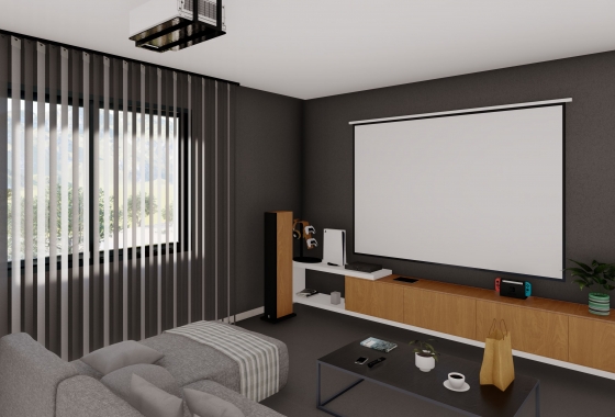 New Build - Townhouse - Yecla