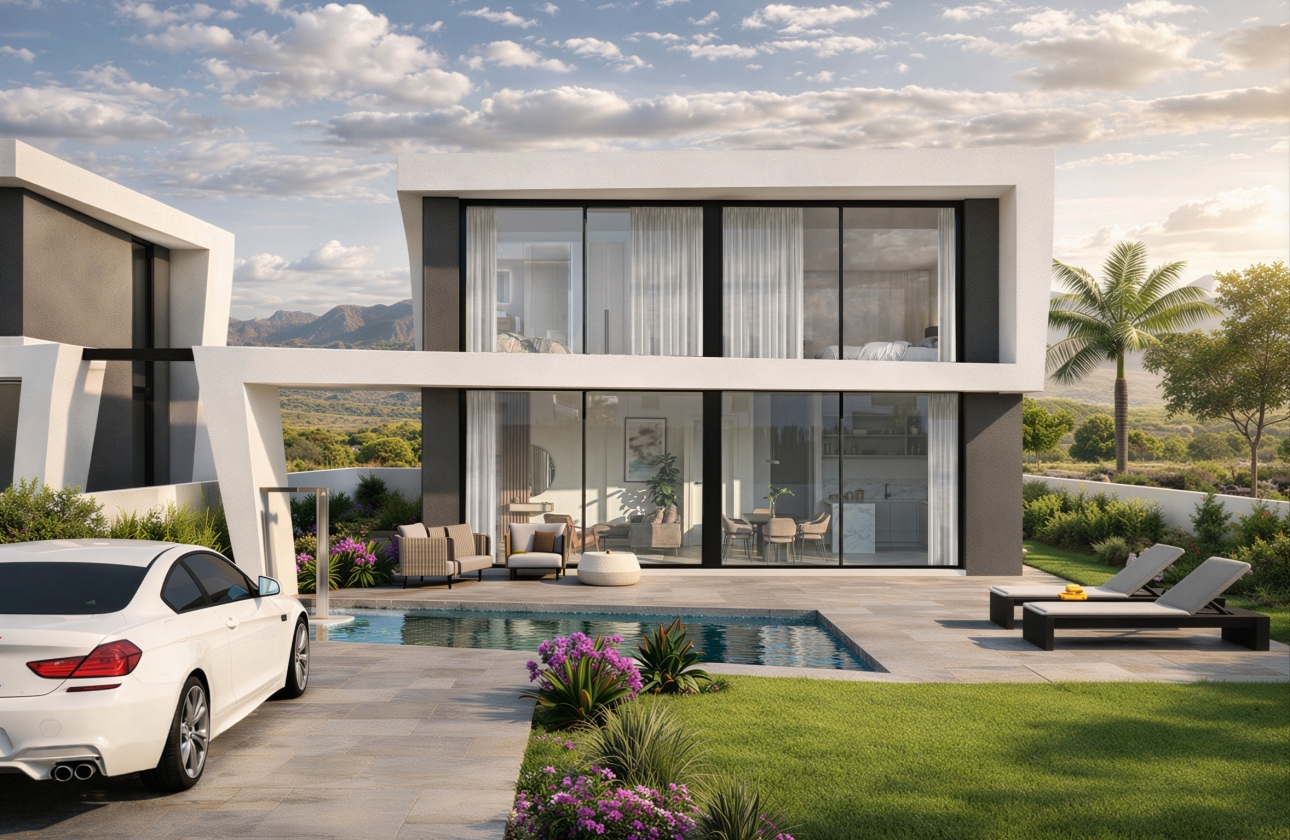 New Build - Townhouse - Gran Alacant