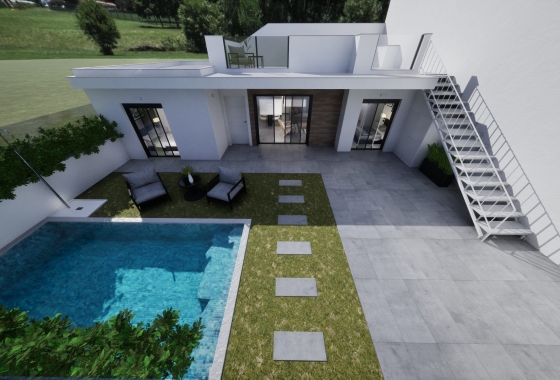 New Build - Townhouse - torre-pacheco