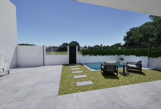 New Build - Townhouse - torre-pacheco