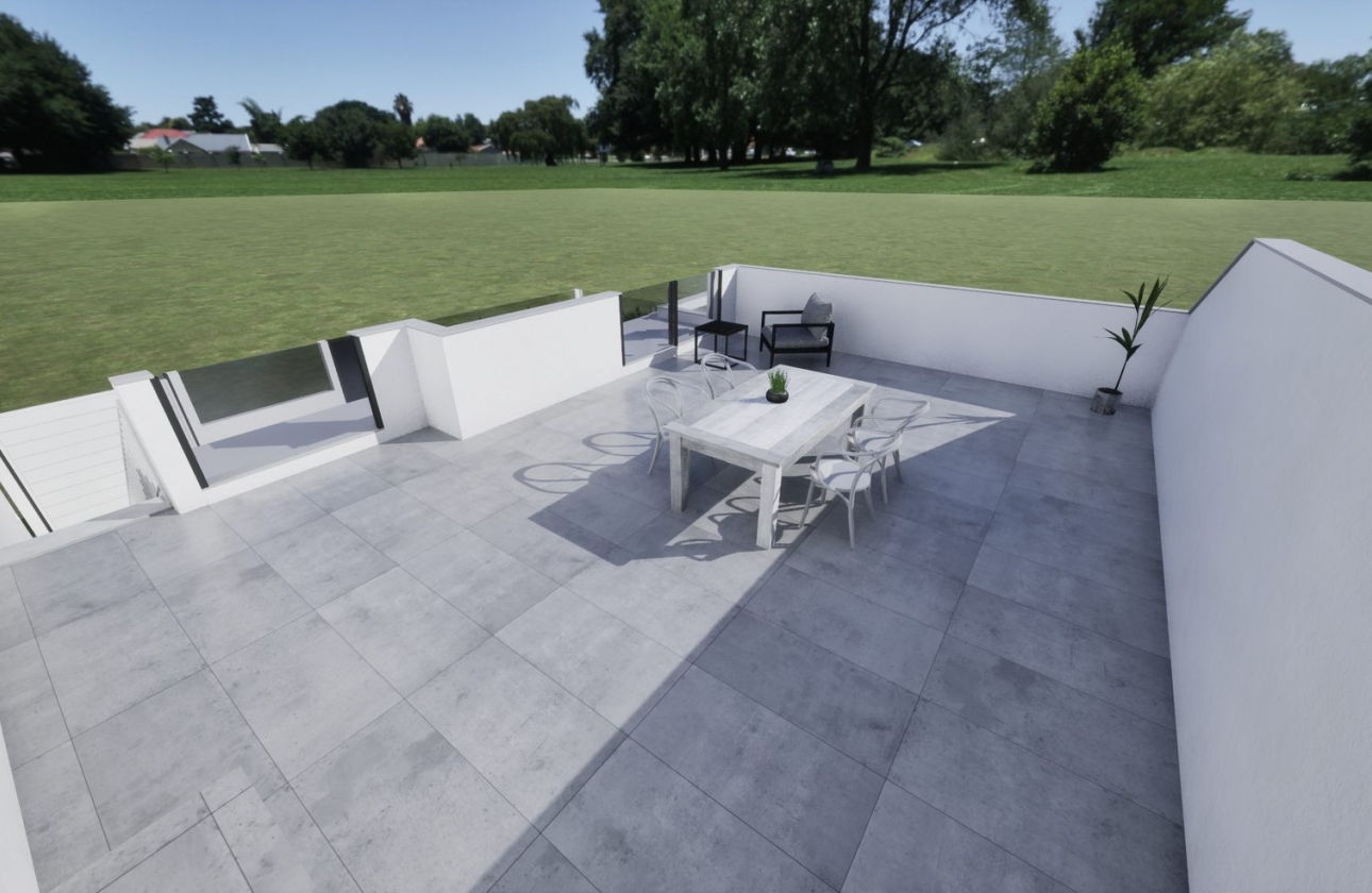 New Build - Townhouse - torre-pacheco