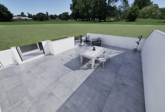 New Build - Townhouse - torre-pacheco