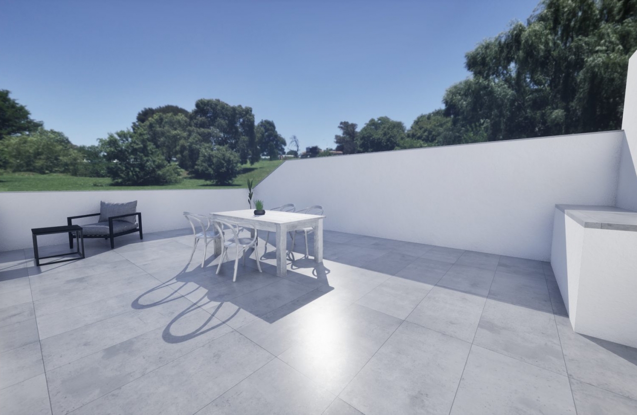 New Build - Townhouse - torre-pacheco