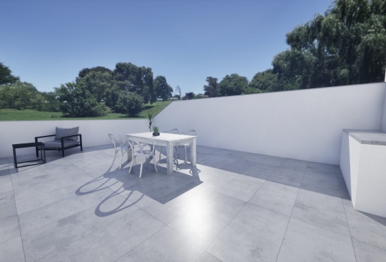 New Build - Townhouse - torre-pacheco