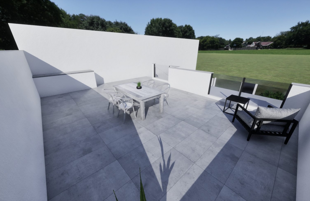 New Build - Townhouse - torre-pacheco
