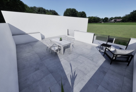 New Build - Townhouse - torre-pacheco