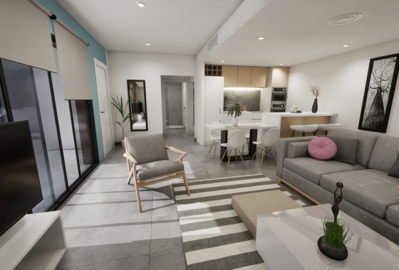 New Build - Townhouse - torre-pacheco