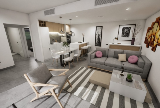 New Build - Townhouse - torre-pacheco