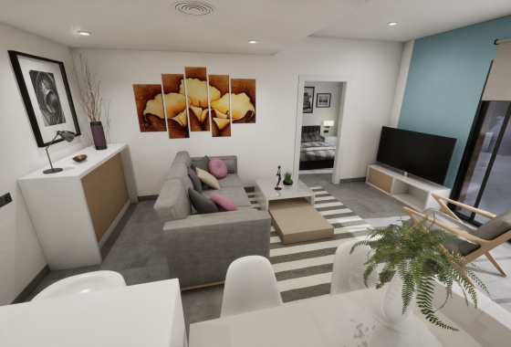 New Build - Townhouse - torre-pacheco