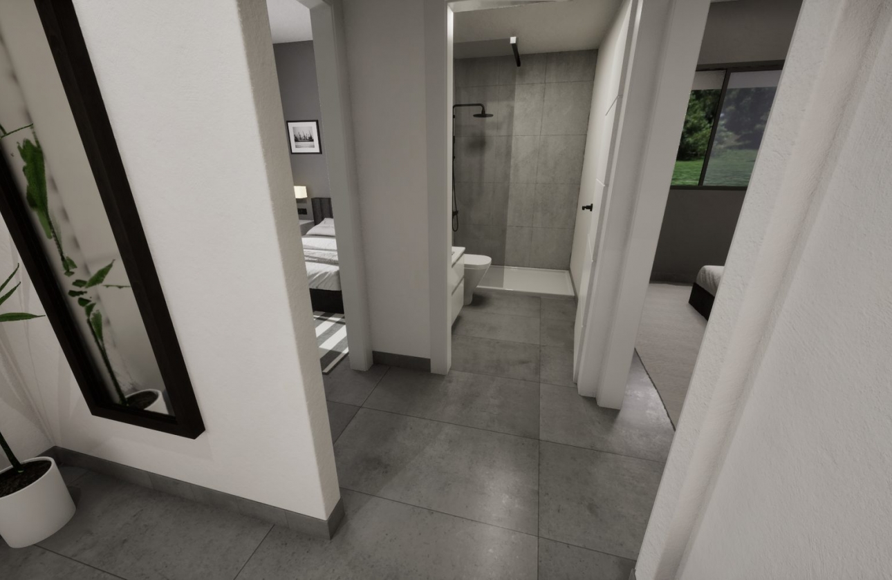 New Build - Townhouse - torre-pacheco
