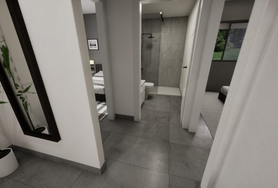 New Build - Townhouse - torre-pacheco