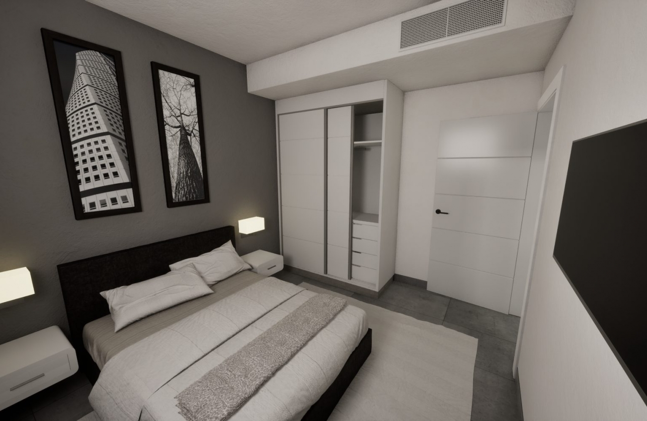 New Build - Townhouse - torre-pacheco