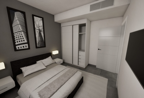 New Build - Townhouse - torre-pacheco