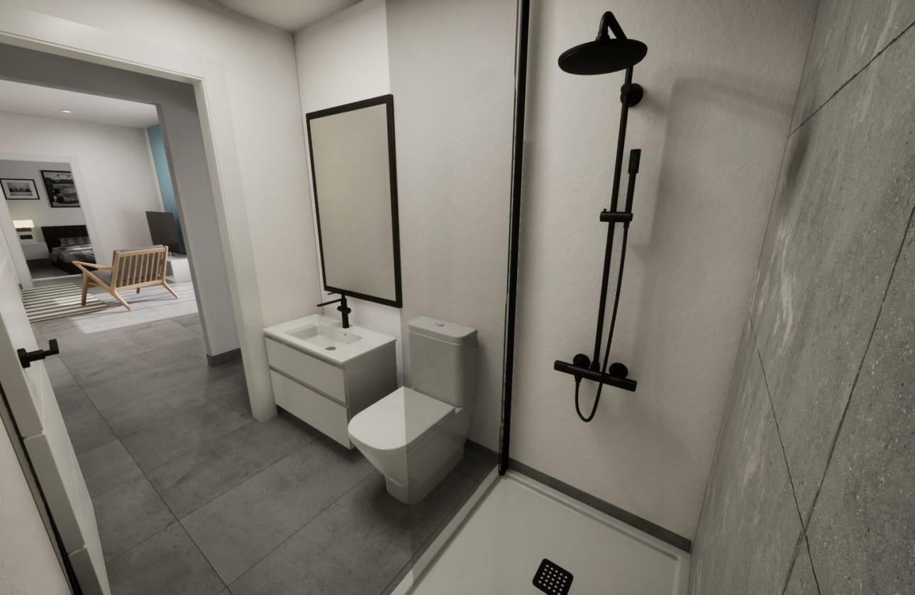 New Build - Townhouse - torre-pacheco